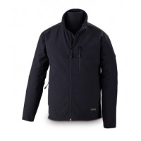 CASACO T/SOFT-SHELL PRETO 288-CSN